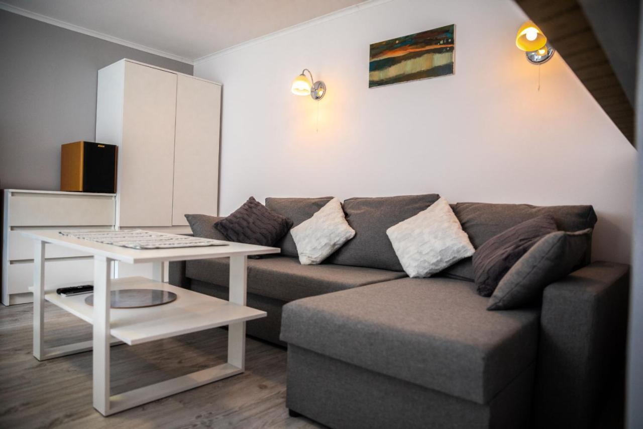 Enklawa Nad Kwisa Apartament 2 Свєрадув-Здруй Екстер'єр фото